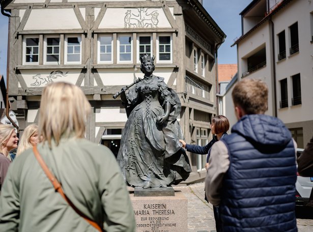 Stadtführungen Vorderösterreich bei Nacht
